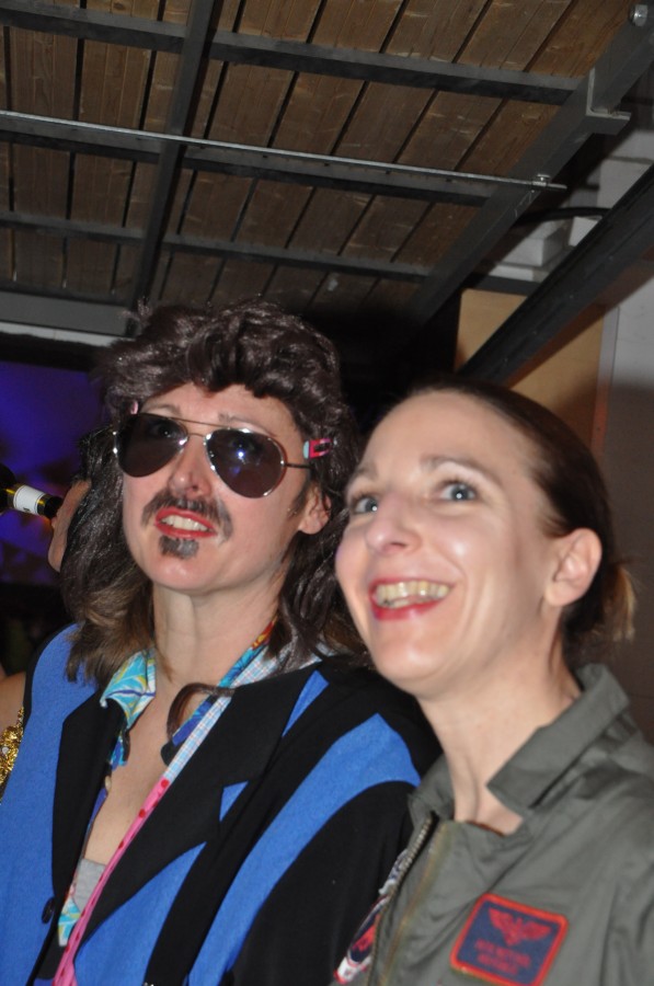 Foto Kost�mball Jeck op Live 2017