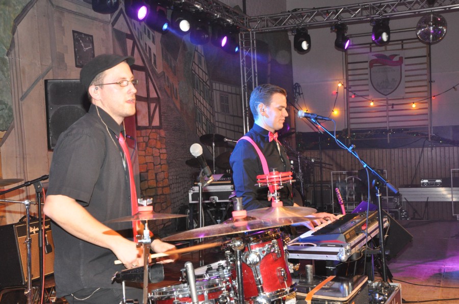 Foto Kost�mball Jeck op Live 2017