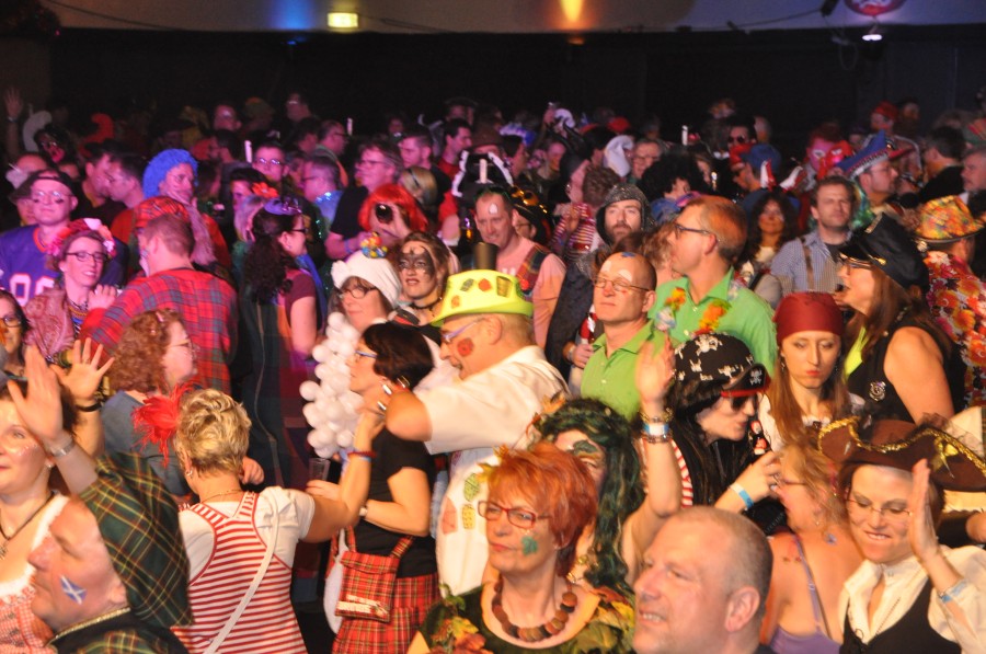 Foto Kost�mball Jeck op Live 2017