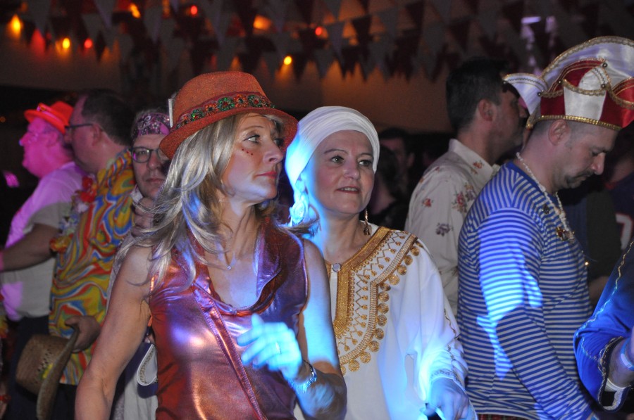 Foto Kost�mball Jeck op Live 2017