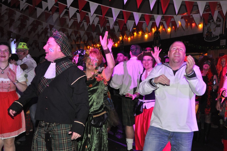 Foto Kost�mball Jeck op Live 2017