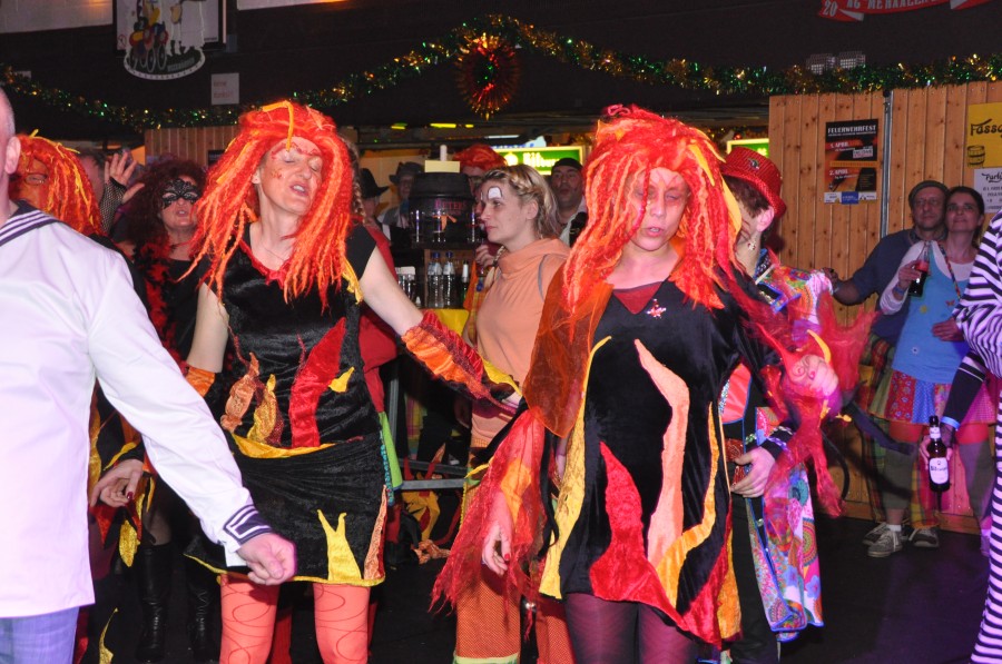 Foto Kost�mball Jeck op Live 2017