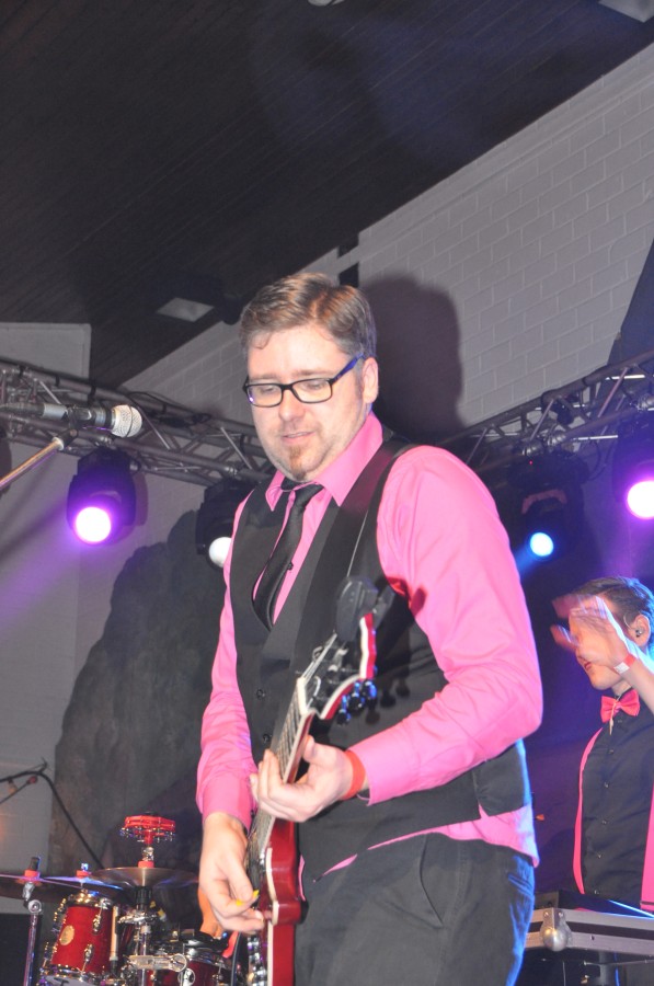 Foto Kost�mball Jeck op Live 2017