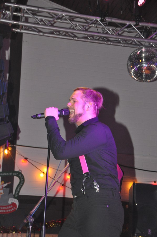 Foto Kost�mball Jeck op Live 2017