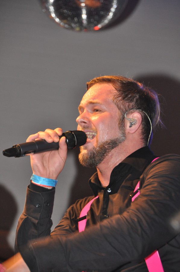 Foto Kost�mball Jeck op Live 2017