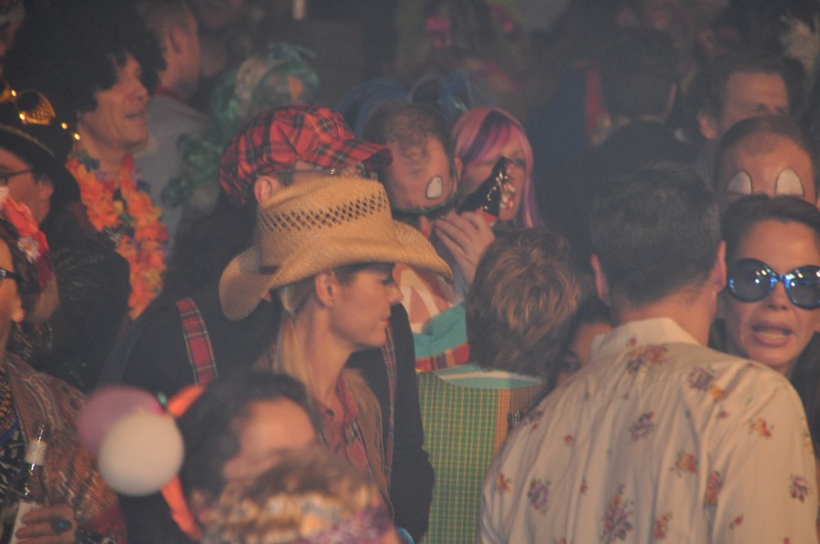 Foto Kost�mball Jeck op Live 2017