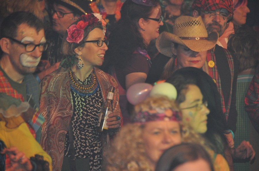 Foto Kost�mball Jeck op Live 2017