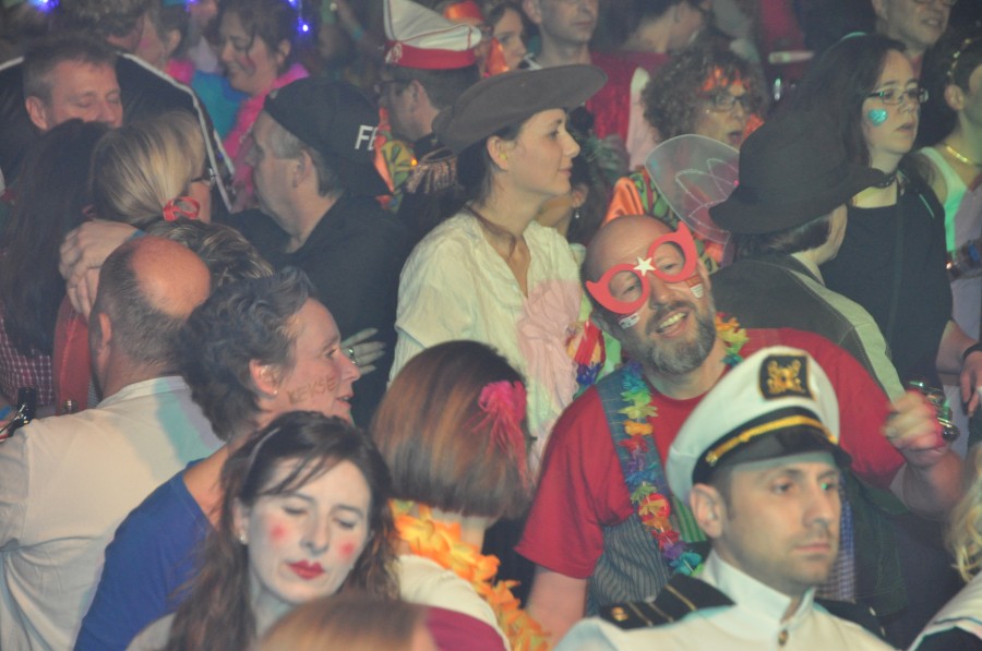 Foto Kost�mball Jeck op Live 2017