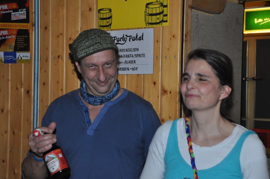 Foto Kost�mball Jeck op Live 2017