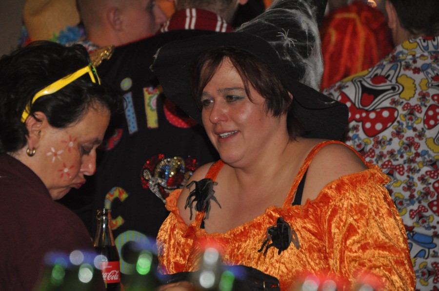 Foto Kost�mball Jeck op Live 2017