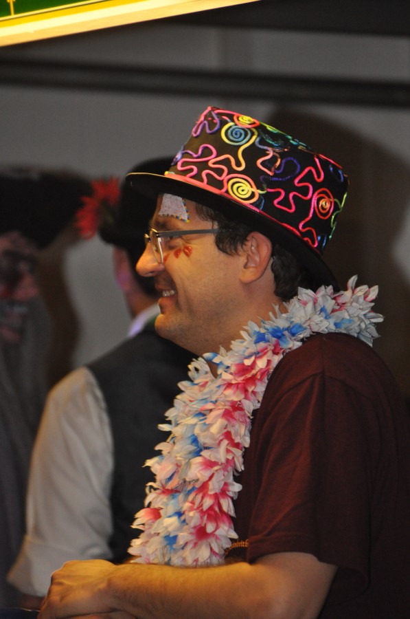 Foto Kost�mball Jeck op Live 2017