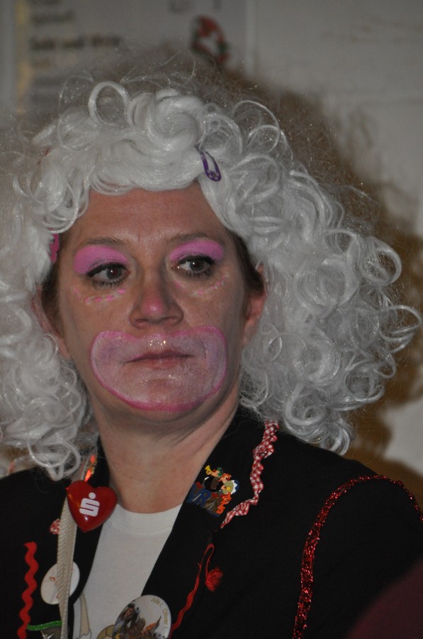 Foto Kost�mball Jeck op Live 2017