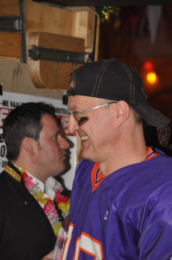 Foto Kost�mball Jeck op Live 2017