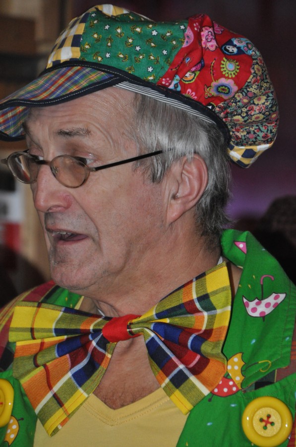 Foto Kost�mball Jeck op Live 2017