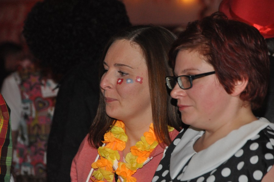 Foto Kost�mball Jeck op Live 2017