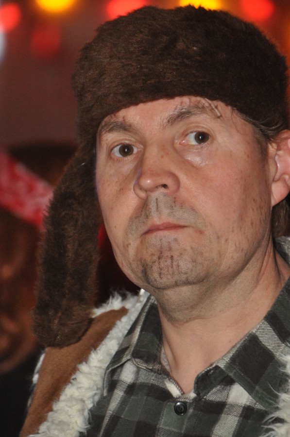 Foto Kost�mball Jeck op Live 2017