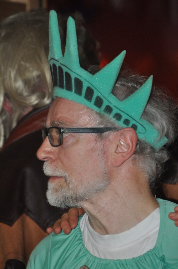 Foto Kost�mball Jeck op Live 2017