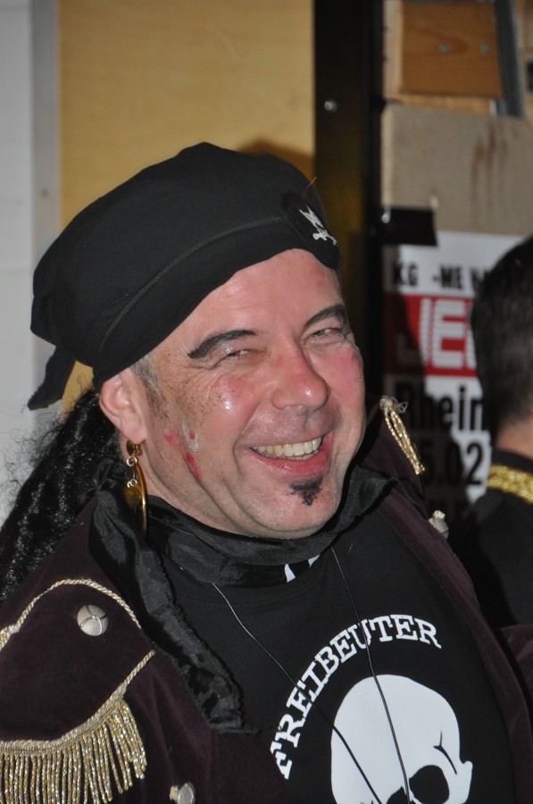 Foto Kost�mball Jeck op Live 2017