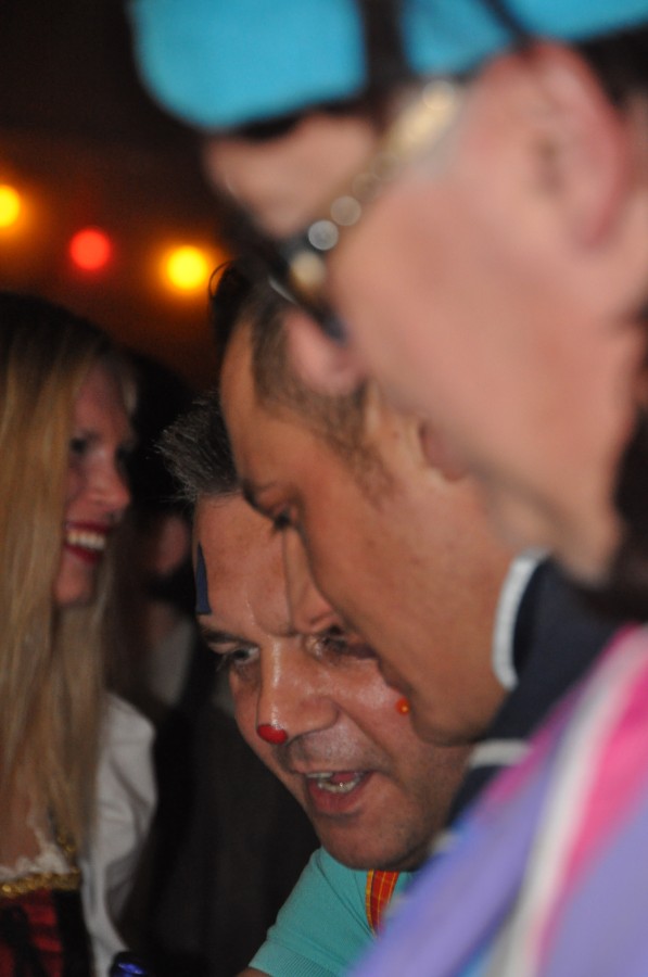 Foto Kost�mball Jeck op Live 2017