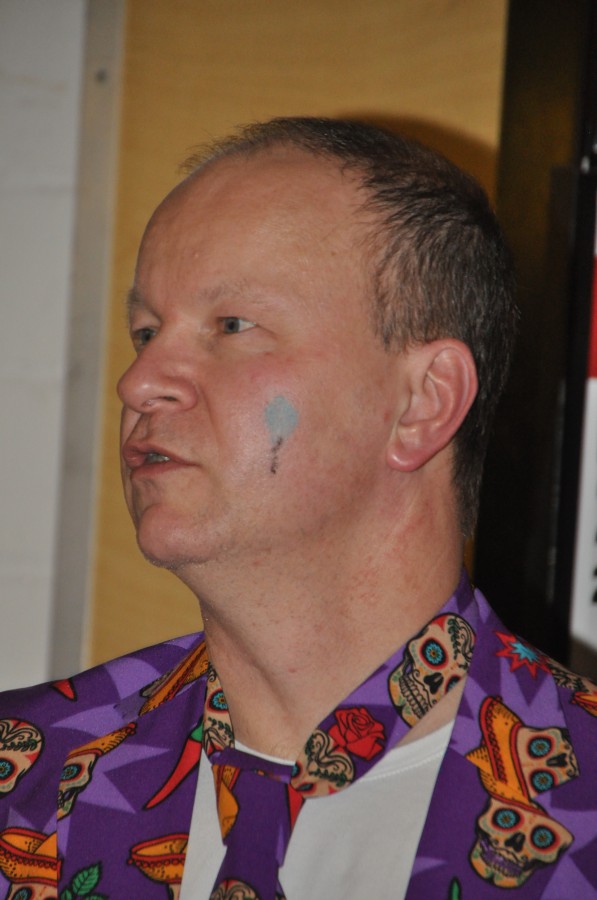 Foto Kost�mball Jeck op Live 2017