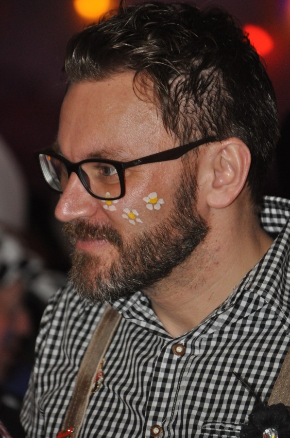 Foto Kost�mball Jeck op Live 2017