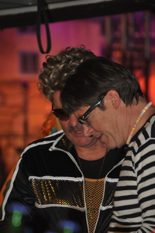 Foto Kost�mball Jeck op Live 2017