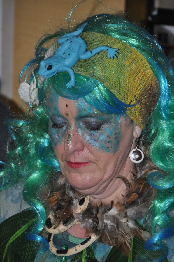 Foto Kost�mball Jeck op Live 2017