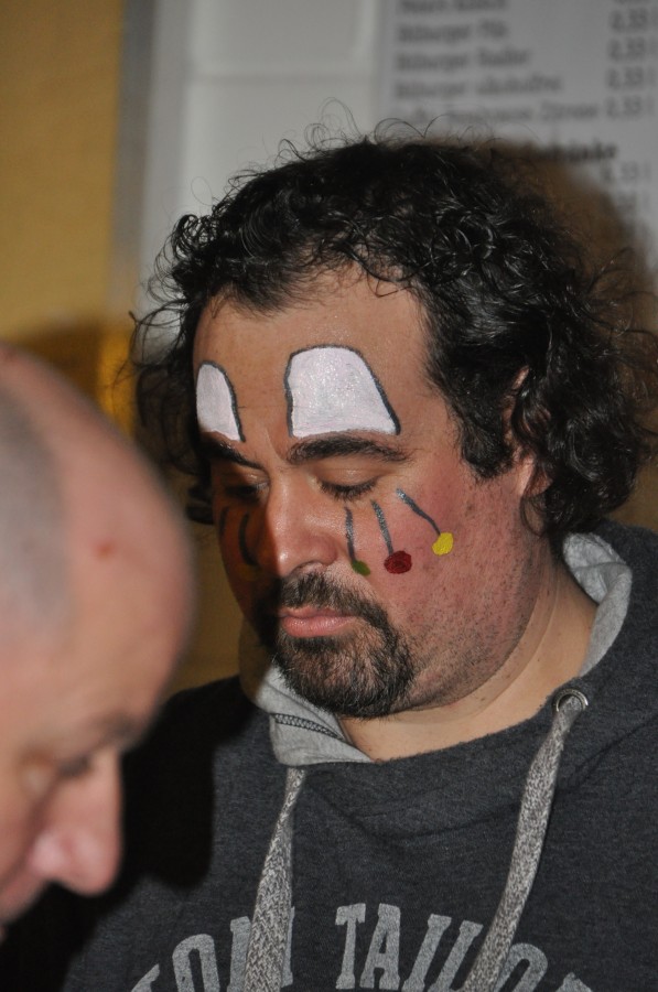 Foto Kost�mball Jeck op Live 2017