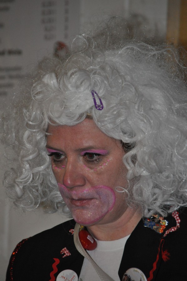 Foto Kost�mball Jeck op Live 2017