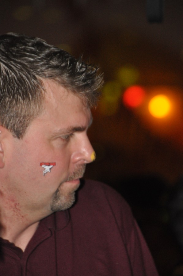 Foto Kost�mball Jeck op Live 2017