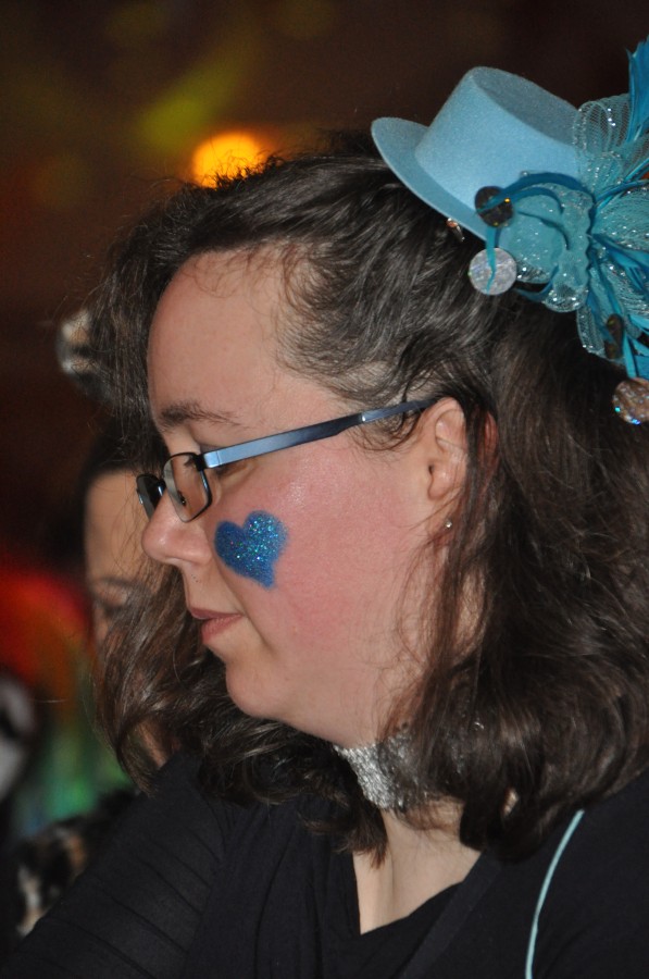 Foto Kost�mball Jeck op Live 2017