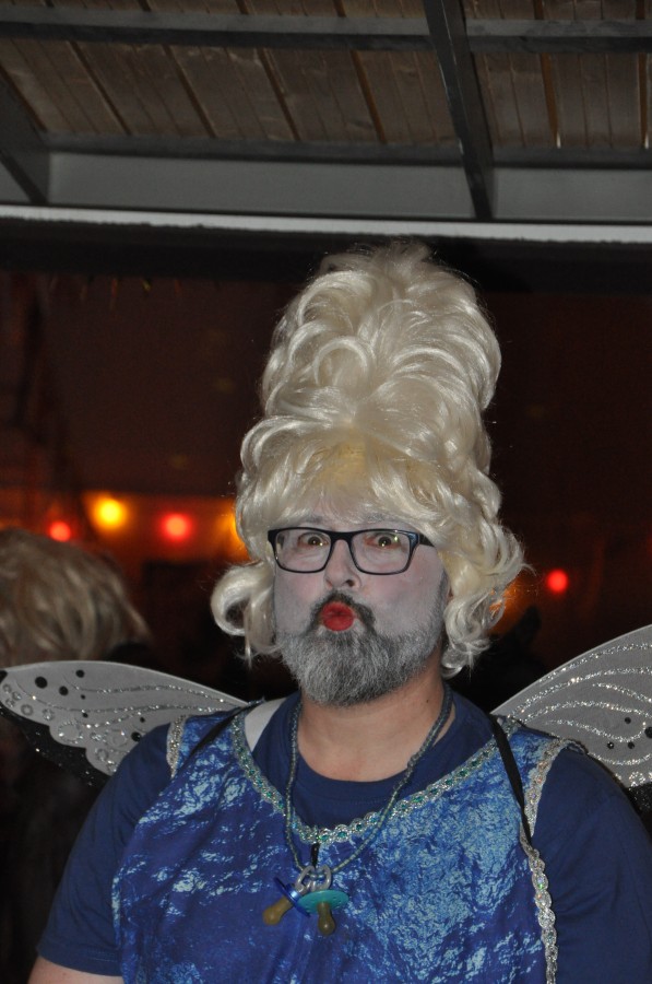 Foto Kost�mball Jeck op Live 2017