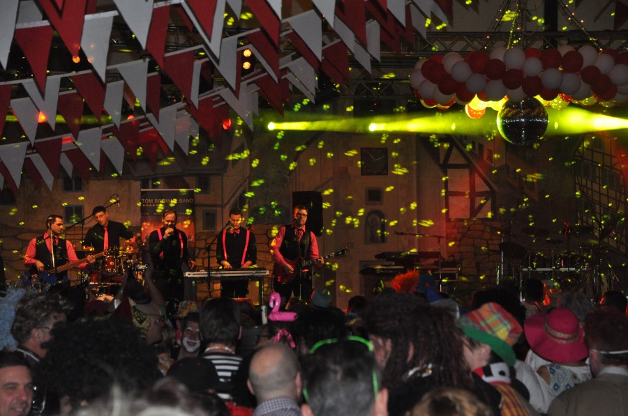 Foto Kost�mball Jeck op Live 2017