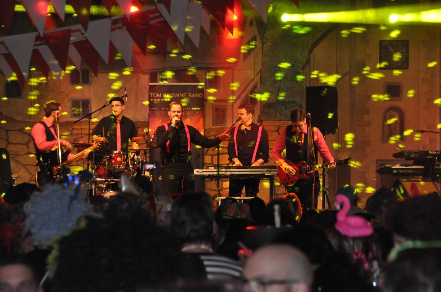 Foto Kost�mball Jeck op Live 2017