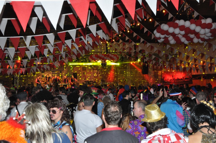 Foto Kost�mball Jeck op Live 2017