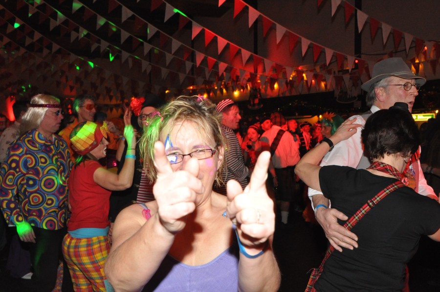 Foto Kost�mball Jeck op Live 2017