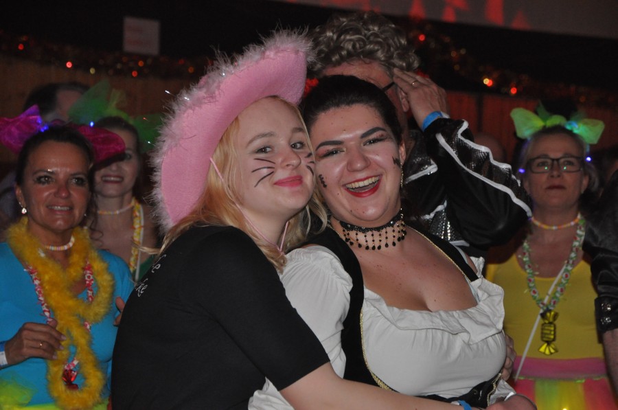 Foto Kost�mball Jeck op Live 2017