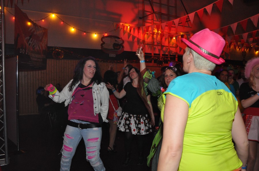 Foto Kost�mball Jeck op Live 2017