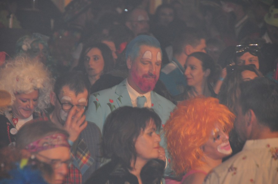 Foto Kost�mball Jeck op Live 2017