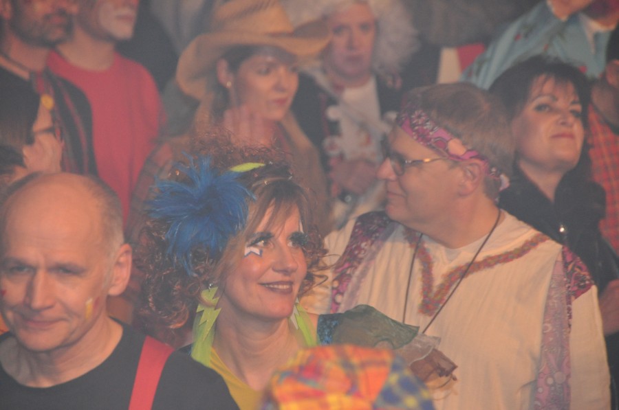 Foto Kost�mball Jeck op Live 2017