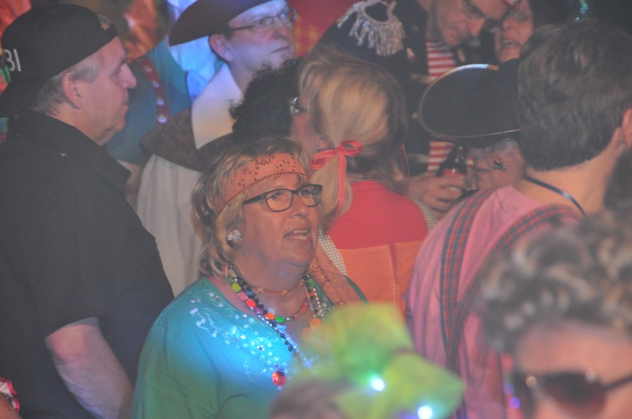 Foto Kost�mball Jeck op Live 2017