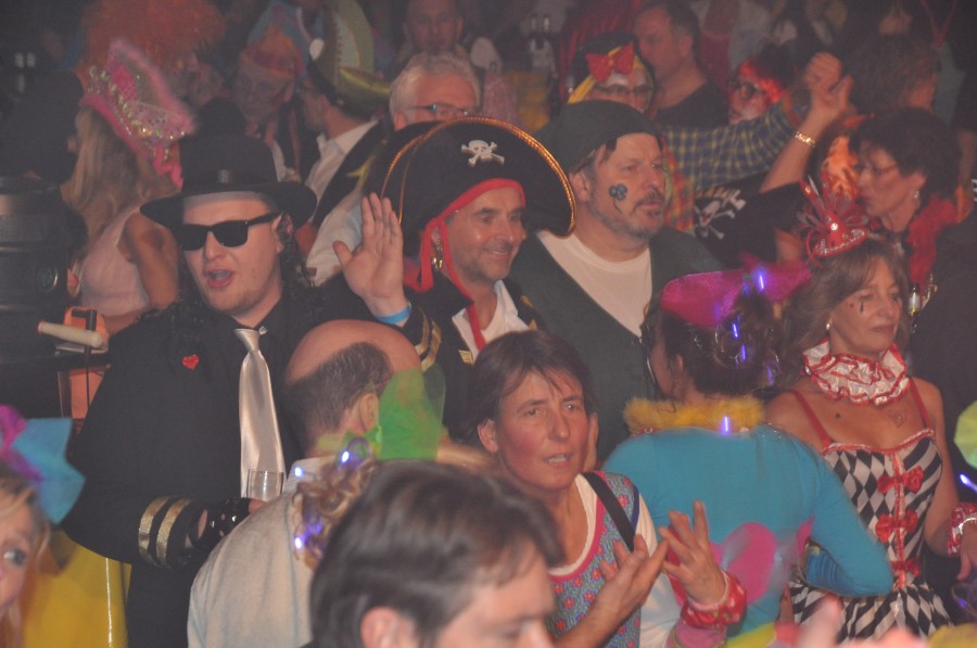 Foto Kost�mball Jeck op Live 2017