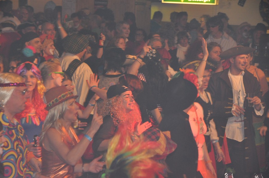 Foto Kost�mball Jeck op Live 2017