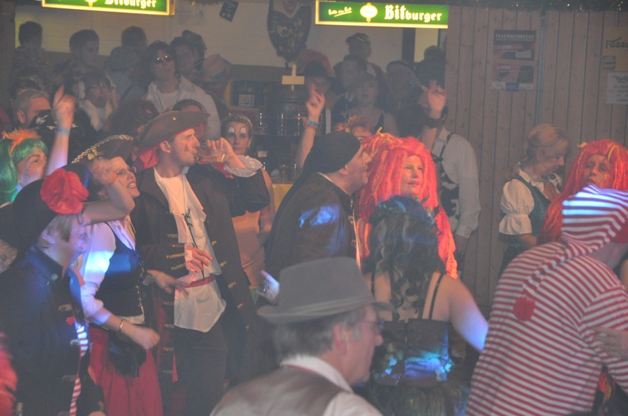 Foto Kost�mball Jeck op Live 2017