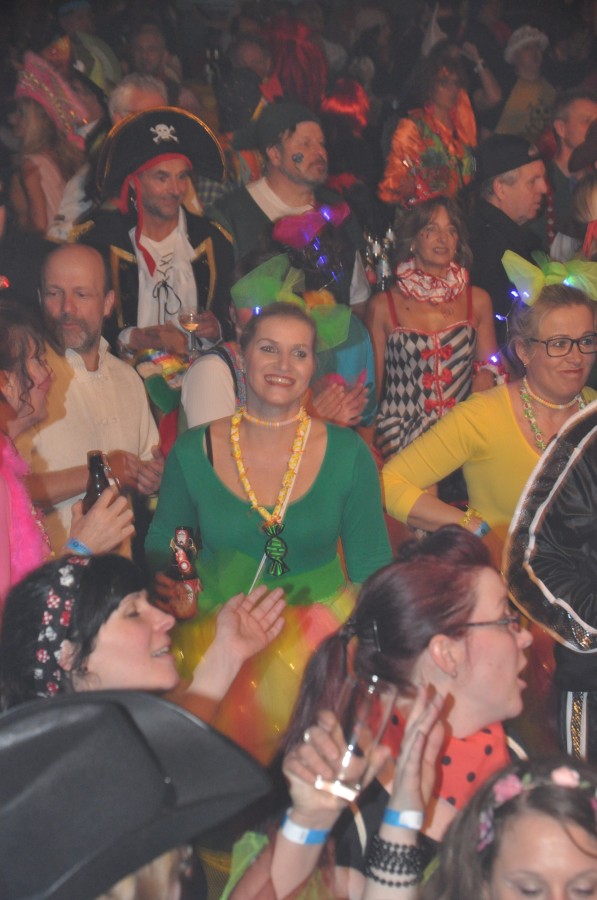 Foto Kost�mball Jeck op Live 2017