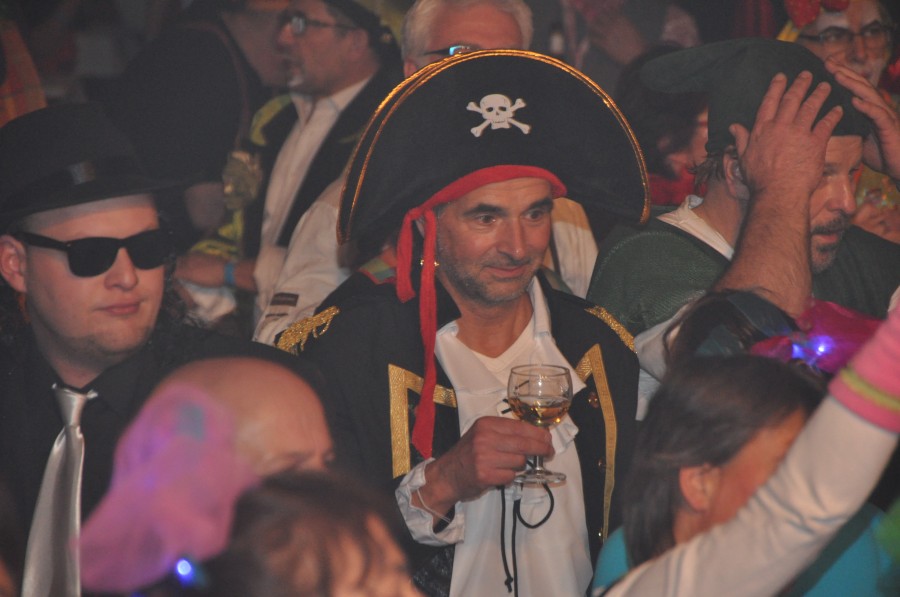 Foto Kost�mball Jeck op Live 2017