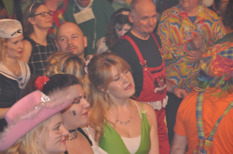 Foto Kost�mball Jeck op Live 2017