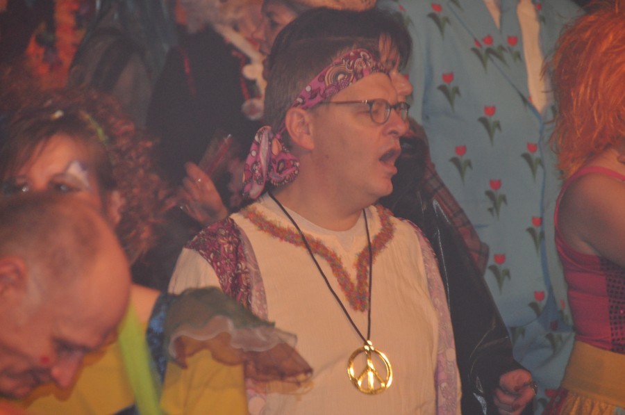 Foto Kost�mball Jeck op Live 2017