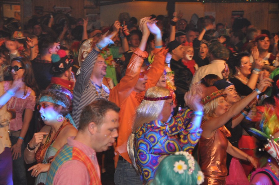 Foto Kost�mball Jeck op Live 2017