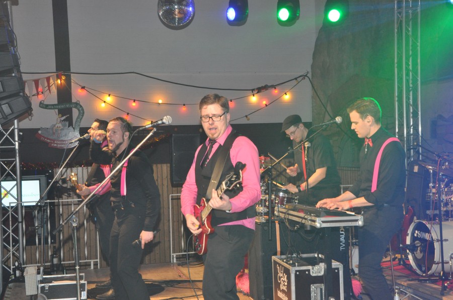 Foto Kost�mball Jeck op Live 2017